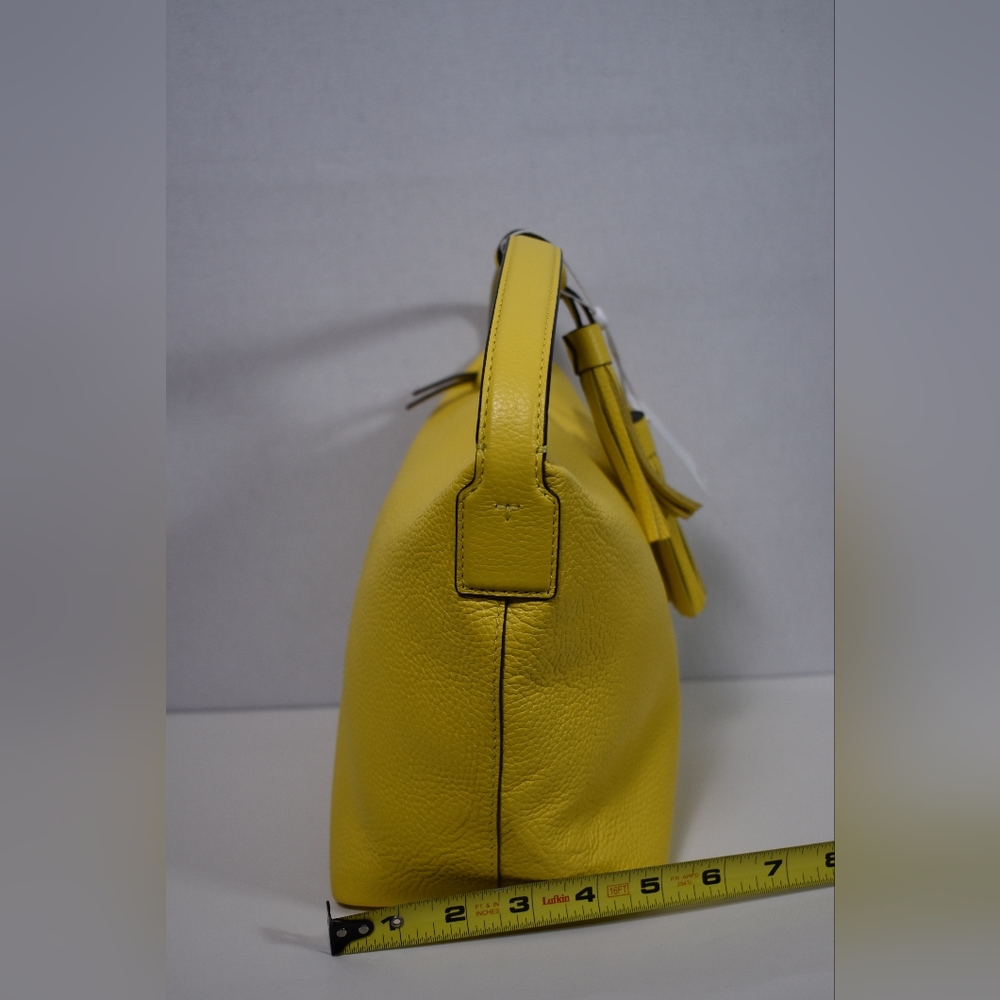 Tory Burch Thea Small Hobo Bag - NWT - Yarrow - Picture 8 of 16